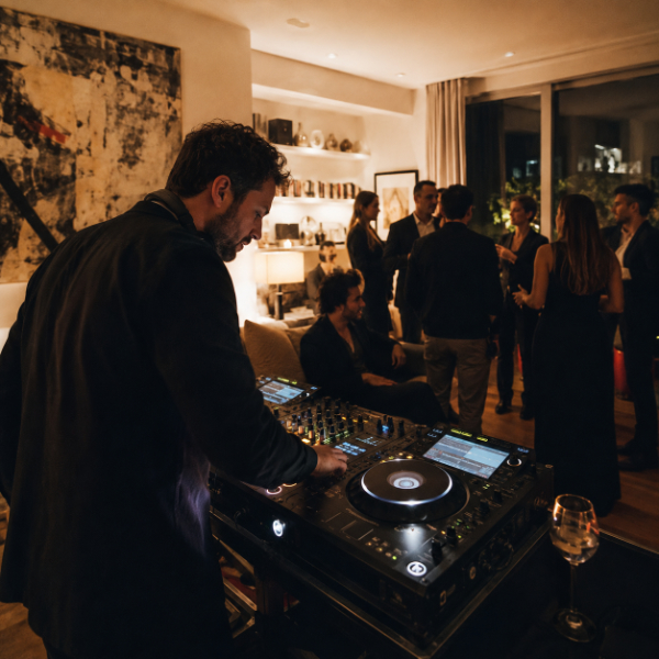 Jazz DJ: 4000+ geprüfte Musiker & Bands