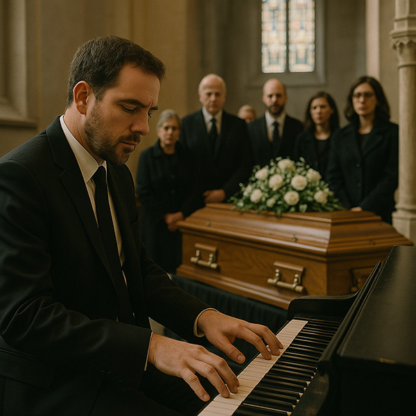 Musiker für Beerdigung: 4000+ geprüfte Musiker & Bands