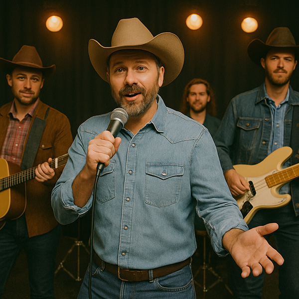 Country Band: 4000+ geprüfte Musiker & Bands