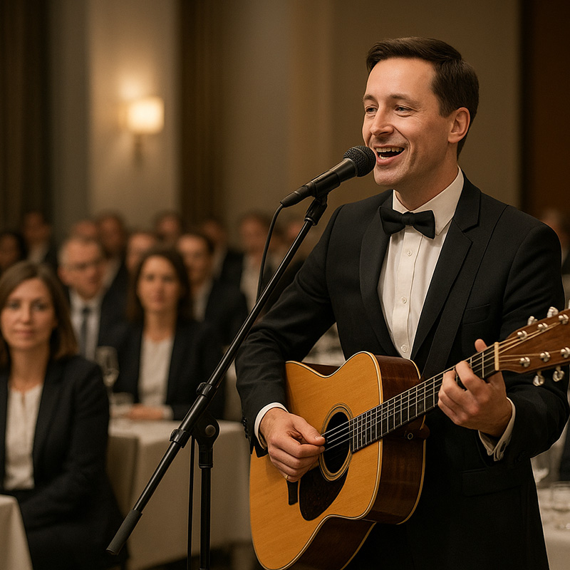 Musiker für Firmenfeier: 4000+ geprüfte Musiker & Bands