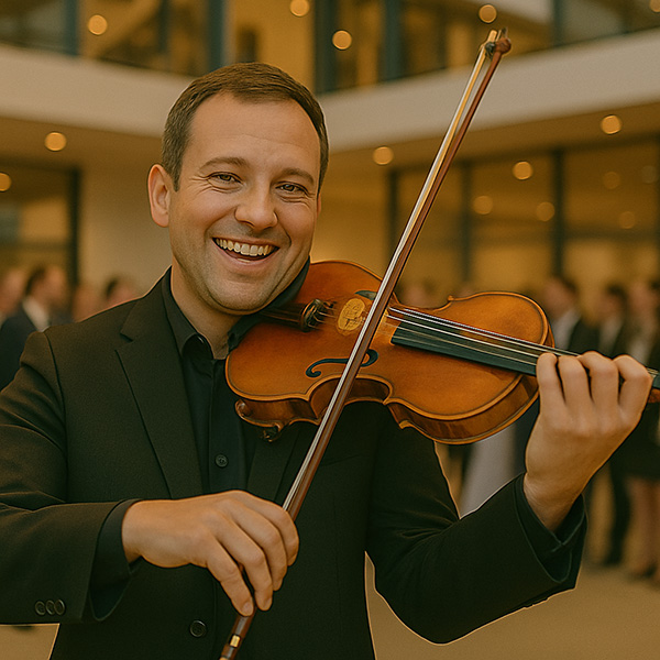 Geigenspieler: 4000+ geprüfte Musiker & Bands