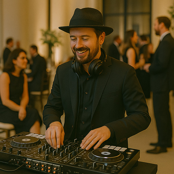 Jazz DJ: 4000+ geprüfte Musiker & Bands