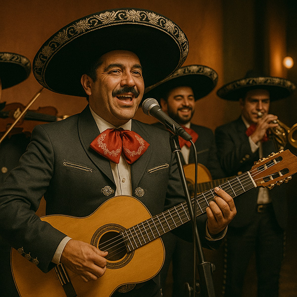 Mexikanische Band: 4000+ geprüfte Musiker & Bands