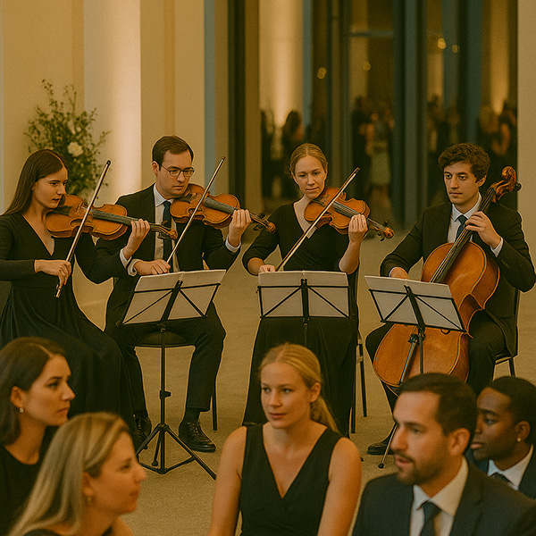 Streichquartett: 4000+ geprüfte Musiker & Bands