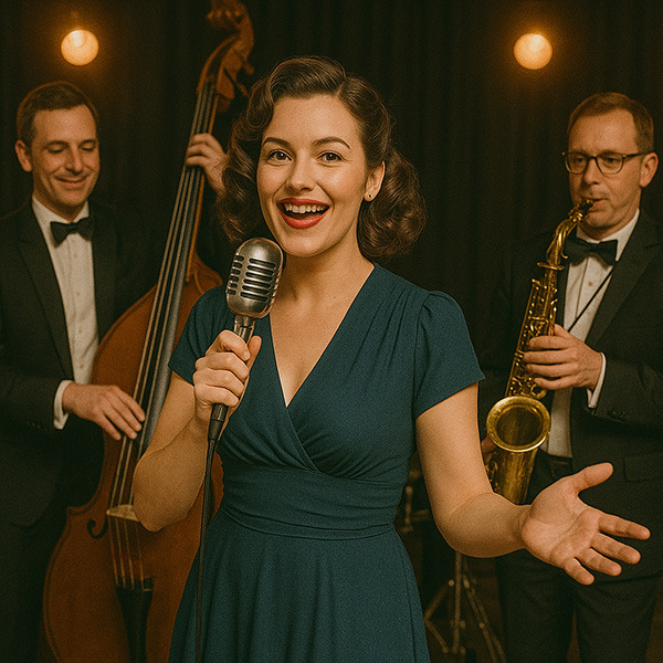Swing Band: 4000+ geprüfte Musiker & Bands