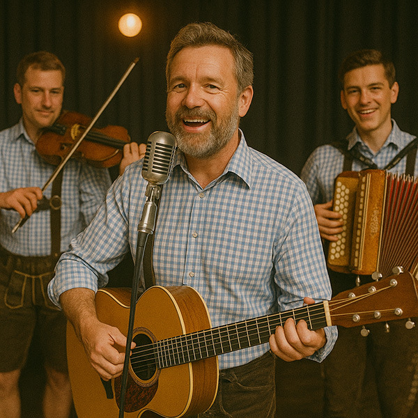 Volksmusik Band: 4000+ geprüfte Musiker & Bands